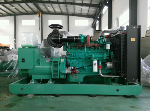 荣邦乡柴油发电机组