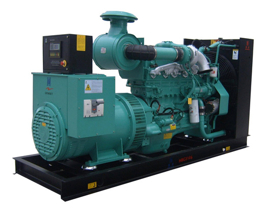荣邦乡柴油发电机