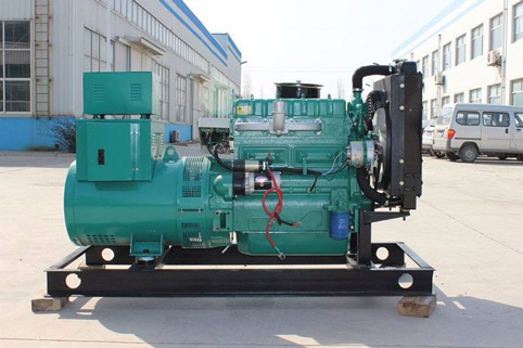 荣邦乡小型柴油发电机