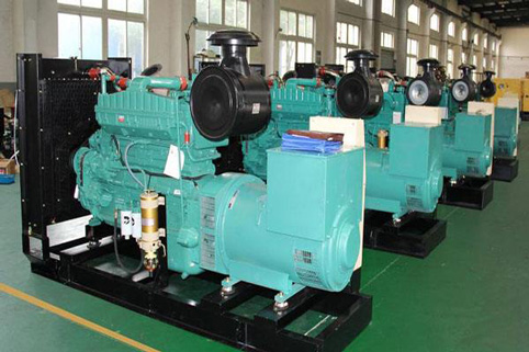 荣邦乡小型柴油发电机