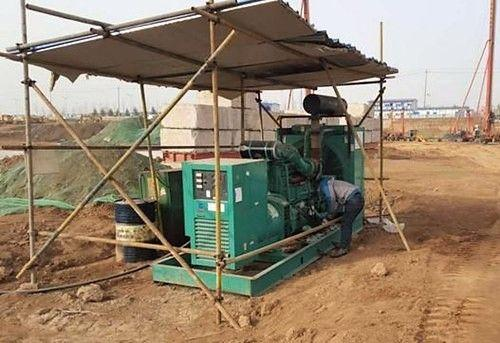 荣邦乡发电机出租