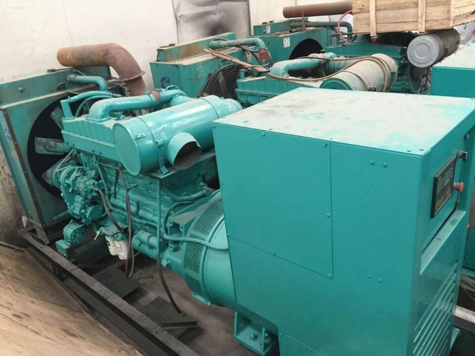 荣邦乡发电机出租