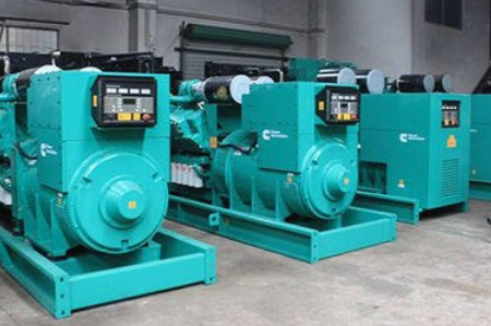 荣邦乡柴油发电机