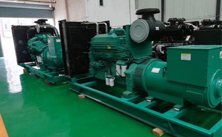 荣邦乡发电机出租